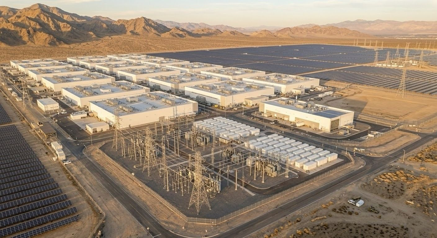 Power Grid Infrastructure